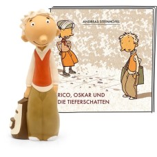 Tonies Rico, Oskar und die Tieferschatten, Spielfigur(Hörspiel)