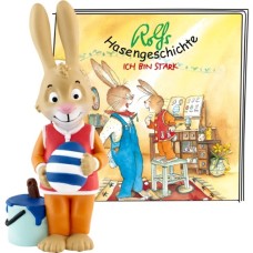 Tonies Rolf Zuckowski - Rolfs Hasengeschichte, Spielfigur(Hörbuch mit Liedern)