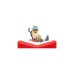 Tonies Rund um die Welt mit Fuchs & Schaf - Osaka und Serengeti, Spielfigur