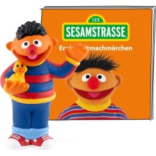 Tonies Sesamstraße - Ernies Mitmachmärchen, Spielfigur(Hörspiel mit Liedern)