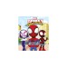 Tonies Spidey und seine Superfreunde - Das Spidey Team & 3 weitere spannende Abenteuer, Spielfigur(Hörspiel)