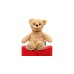 Tonies Steiff Soft Cuddly Friends mit Hörspiel - Jimmy Bär, Kuscheltier(Hörspiel)