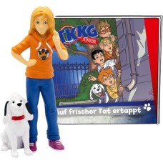 Tonies TKKG Junior - Auf frischer Tat ertappt, Spielfigur(Hörspiel)