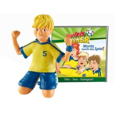 Tonies Teufelskicker - Moritz macht das Spiel!, Spielfigur(Hörspiel)