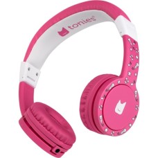 Tonies Tonie-Lauscher Pink (klappbar), Kopfhörer(pink)