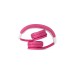 Tonies Tonie-Lauscher Pink (klappbar), Kopfhörer(pink)