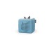 Tonies Toniebox Starterset Blau (Kreativ-Tonie), Lautsprecher(hellblau)