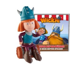 Tonies Wasser auf die Mühlen, Spielfigur(Hörspiel)