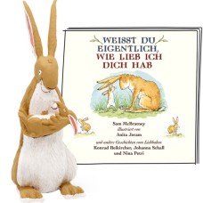 Tonies Weißt du eigentlich wie lieb ich dich hab?, Spielfigur(Hörspiel)