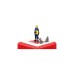 Tonies Wieso? Weshalb? Warum? Junior - Die Feuerwehr, Spielfigur(Hörspiel)
