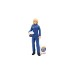 Tonies Wieso? Weshalb? Warum? junior - Die Polizei, Spielfigur(Hörspiel)