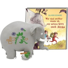 Tonies Wir sind nachher wieder da, wir müssen kurz nach Afrika, Spielfigur(Hörspiel)