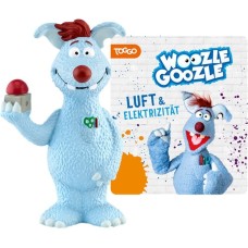 Tonies Woozle Goozle - Luft & Elektrizit, Spielfigur