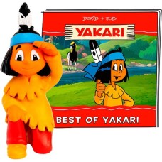 Tonies Yakari: Best of Yakari, Spielfigur(Hörspiel)