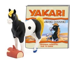 Tonies Yakari - Best of Kleiner Donner, Spielfigur(Hörspiel)