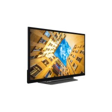 Toshiba 32WK3C63DAY, LED-Fernseher(80 cm (32 Zoll), schwarz, WXGA, HDR, Triple Tuner)