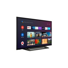 Toshiba 43LA3B63DGW, LED-Fernseher(108 cm (43 Zoll), schwarz, UltraHD/4K, SmartTV, HDR)