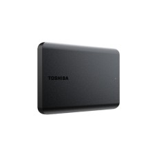 Toshiba Canvio Basics 2022 2 TB, Externe Festplatte(schwarz, Micro-USB-B 3.2 Gen 1 (5 Gbit/s))