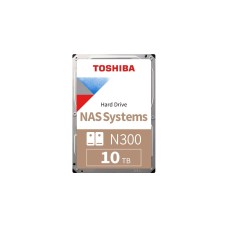 Toshiba N300 10 TB, Festplatte(SATA 6 Gb/s, 3,5", Bulk)