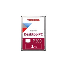 Toshiba P300 1 TB, Festplatte(SATA 6 Gb/s, 3,5", Bulk)