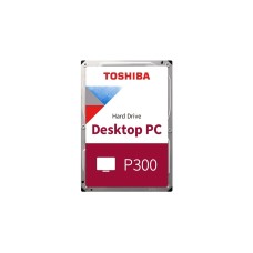 Toshiba P300 4 TB, Festplatte(SATA 6 Gb/s, 3,5", Bulk)