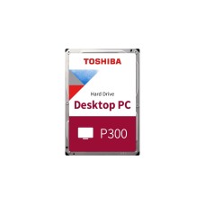 Toshiba P300 4 TB , Festplatte(SATA 6 Gb/s, 3,5", Retail)