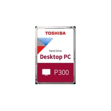 Toshiba P300 6 TB, Festplatte(SATA 6 Gb/s, 3,5", Retail)