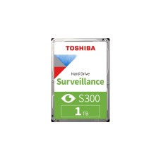 Toshiba S300 1 TB, Festplatte(SATA 6Gb/s, 3,5")