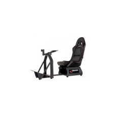 TrackTime Game Seat TT3055, Sim Rig(schwarz)