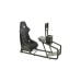 TrackTime Race Rig TT07, Sim Rig(schwarz)