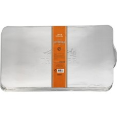 Traeger Ablaufblech-Schutzfolie für PRO 780, Tropfschale(silber, 5 Stück)