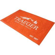 Traeger Grillmatte(orange, 120 x 75cm)