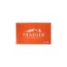 Traeger Grillmatte(orange, 120 x 75cm)