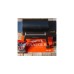 Traeger Grillmatte(orange, 120 x 75cm)