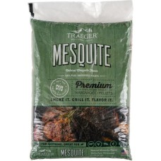 Traeger Hartholz Pellets MESQUITE, 9kg, Brennstoff