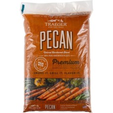 Traeger Hartholz Pellets PECANNUSS 9kg, Brennstoff