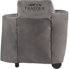 Traeger IRONWOOD 650 Abdeckhaube, Schutzhaube(grau)