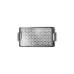 Traeger ModiFIRE Edelstahl-Grillkorb BAC610(edelstahl, 46 x 26cm)