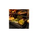 Traeger ModiFIRE Edelstahl-Grillkorb BAC610(edelstahl, 46 x 26cm)