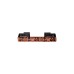 Traeger P.A.L. Pop-And-Lock Rollenhalter, Befestigung/Montage(schwarz)
