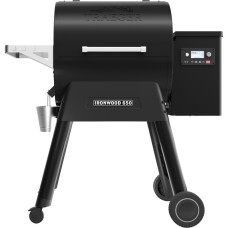 Traeger Pelletgrill IRONWOOD 650(schwarz)