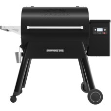 Traeger Pelletgrill IRONWOOD 885(schwarz)