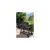 Traeger Pelletgrill Ironwood(schwarz, Modell 2023, Outlet)