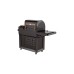 Traeger Pelletgrill Timberline(schwarz, WiFIRE, Touchscreen, seitliches Induction Kochfeld)