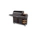 Traeger Pelletgrill Timberline XL(schwarz, WiFIRE, Touchscreen, seitliches Induction Kochfeld)