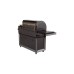 Traeger Pelletgrill Timberline XL(schwarz, WiFIRE, Touchscreen, seitliches Induction Kochfeld)