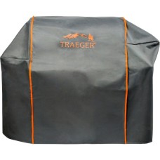 Traeger TIMBERLINE 850 Abdeckhaube, Schutzhaube(dunkelgrau)