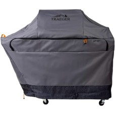 Traeger Timberline Grillabdeckung(grau)