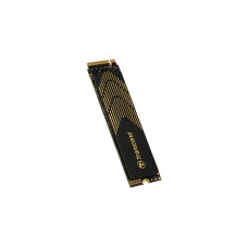 Transcend 240S 1 TB, SSD(schwarz/gold, PCIe 4.0 x4, NVMe, M.2 2280)