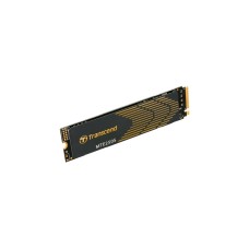 Transcend 250S 1 TB, SSD(schwarz/gold, PCIe 4.0 x4, NVMe, M.2 2280)